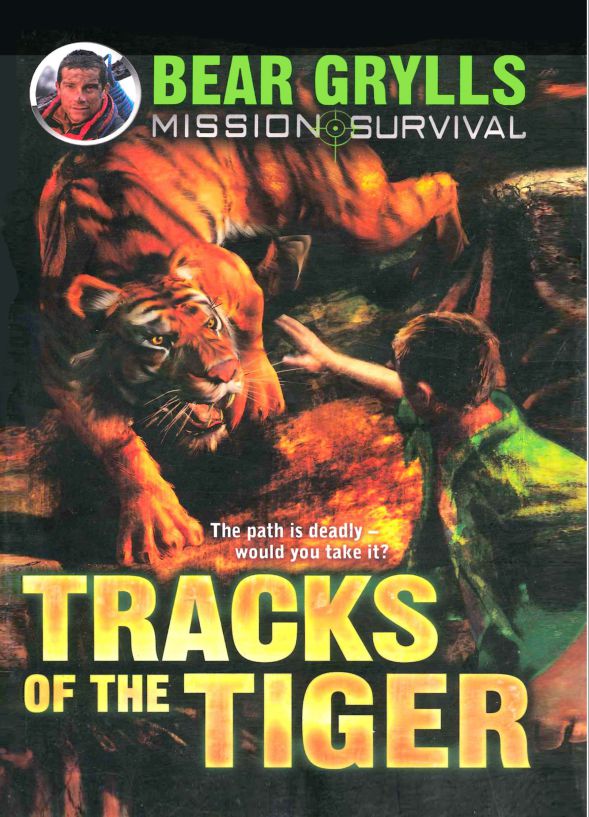 [Truyện Tiếng Anh] Mission Survival – Bear Grylls (8 cuốn)