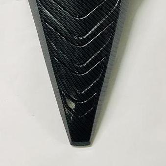 Ốp mặt nạ Carbon Gắn Vario,Click 2018,2019