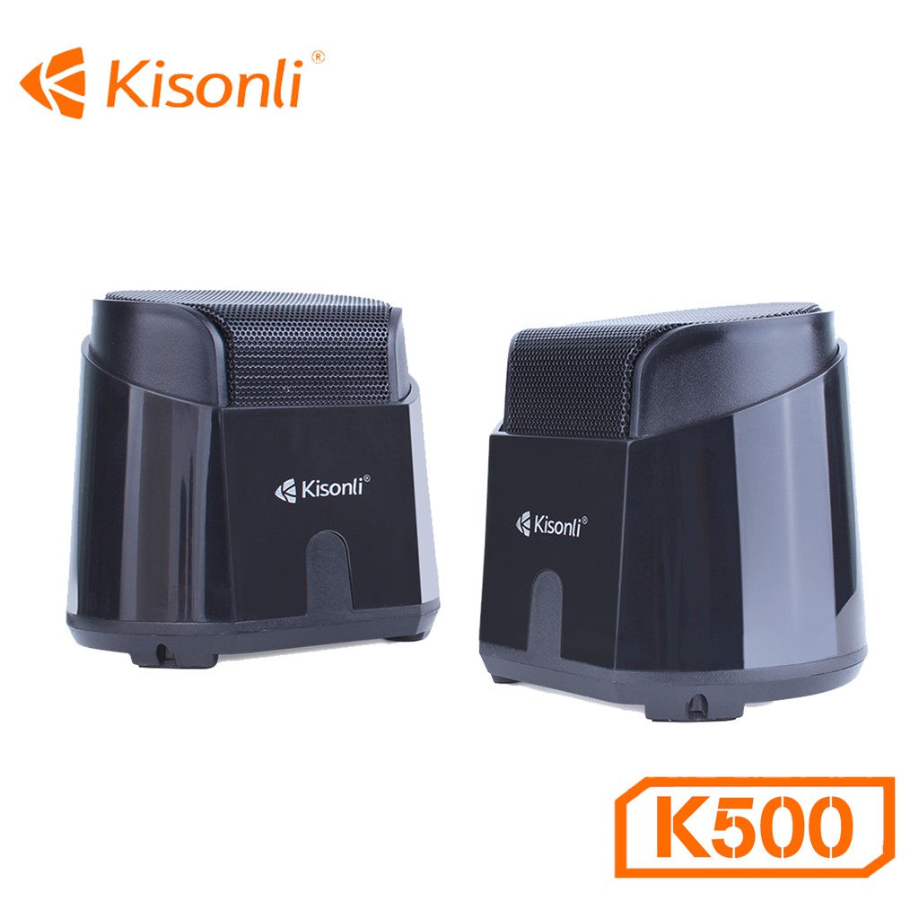 Computer Speaker 2.0 Kisonli K - 500