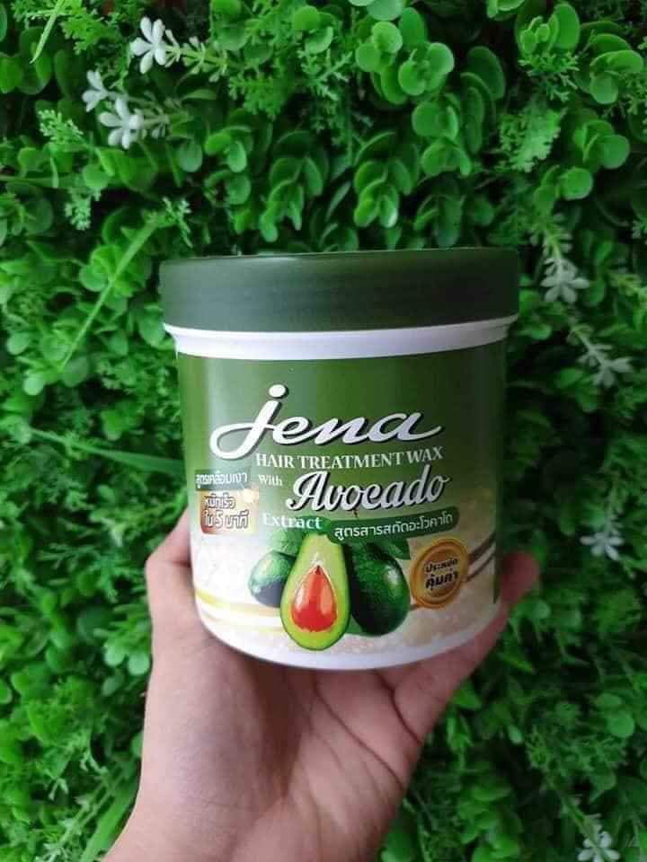 Kem ủ dưỡng tóc jenna bơ 500ml thái lan siêu mượt