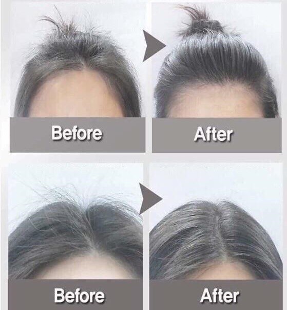 Mascara Chải Tóc Con Gọn Vào Nếp