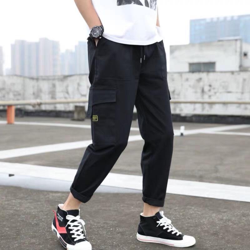 Quần jogger kaki co giản hàn quốc TP5375
