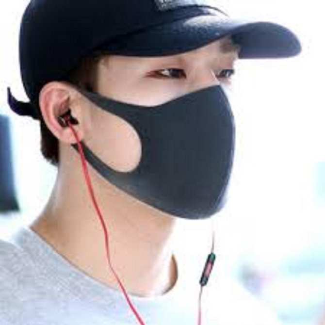 [HCM](Nội Địa Nhật Bản) Khẩu Trang Pitta Mask 3D - Gói 3 Cái
