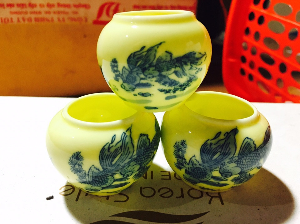 Cóng chim chào mào