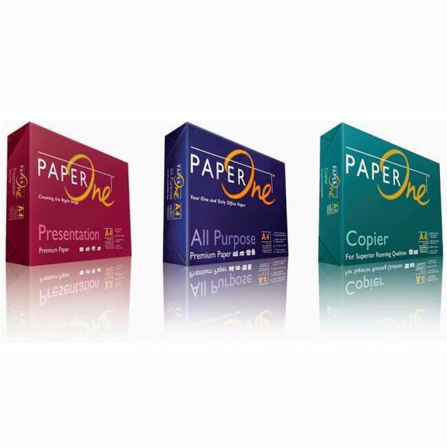 Giấy A4 Paper One Định lượng 80gsm