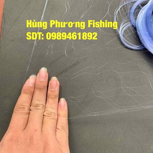 Ruột lưới đánh cá thái lan cước 0.15mm - ruotluoithai