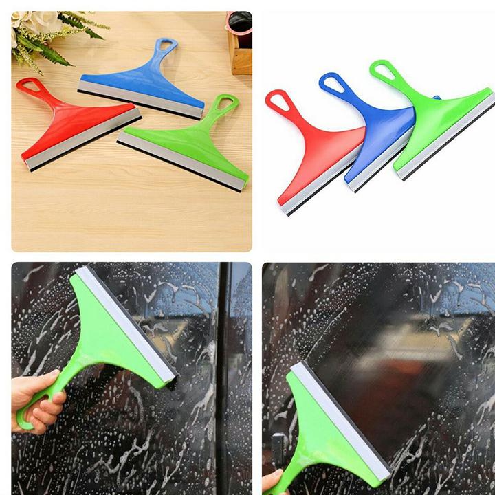 [HCM]Cây gạt nước lau kính cầm tay