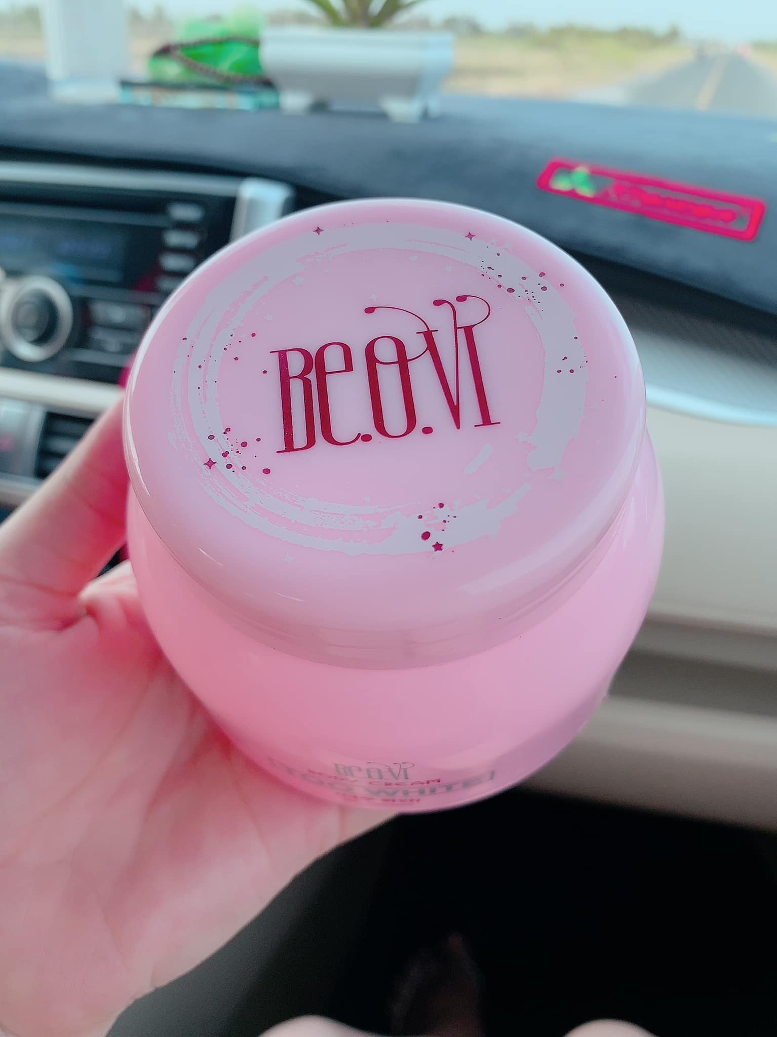 Kem Body BEOVI THU THUỶ