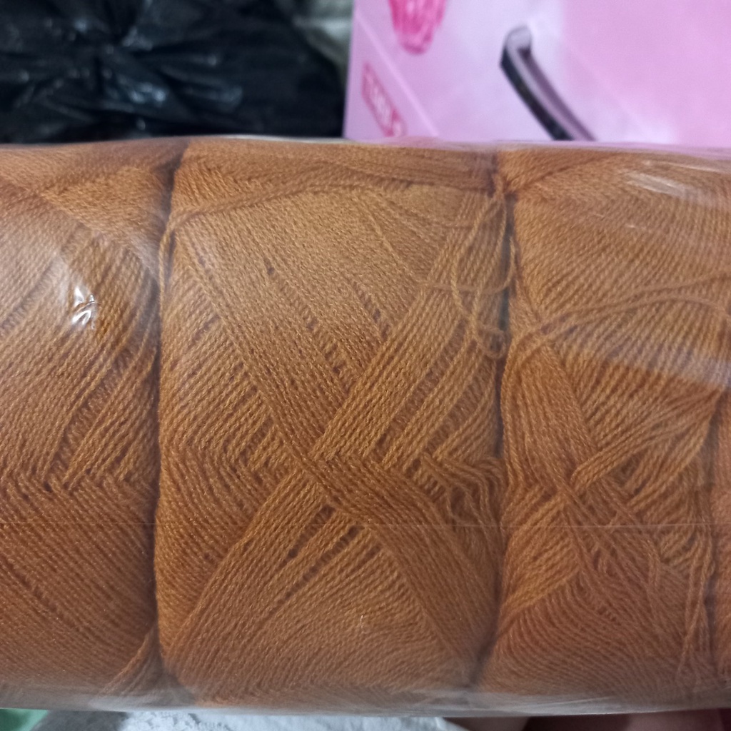Len vĩnh thịnh 2 sợi, mềm mại