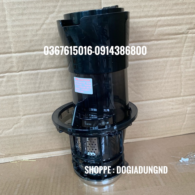 PHỤ KIỆN MÁY ÉP CHẬM HÃNG MOKKOM MK199