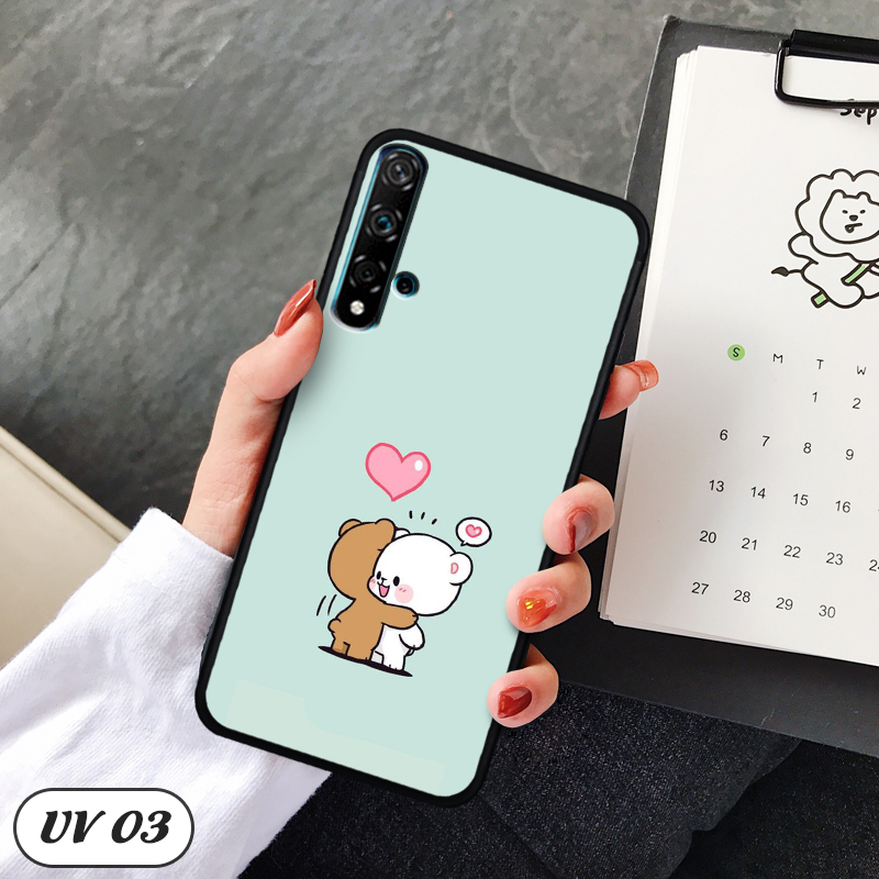 Ốp lưng HUAWEI NOVA 5T - dễ thương