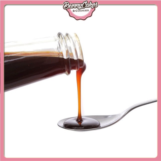 Siro đường nâu đen\dark brown sugar beksul hàn quốc chai nhỏ 100ml