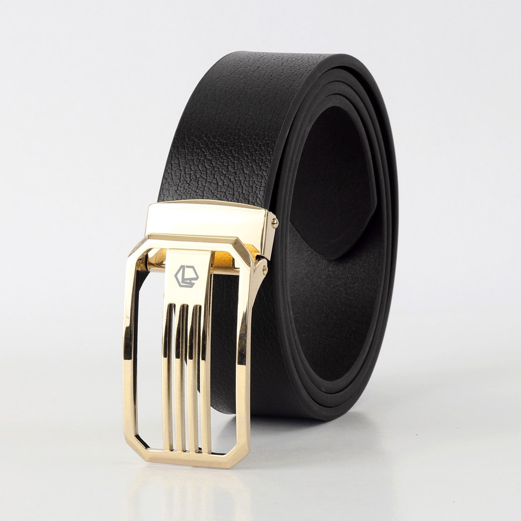 Thắt lưng nam da bò Anh Tho Leather M4B-04