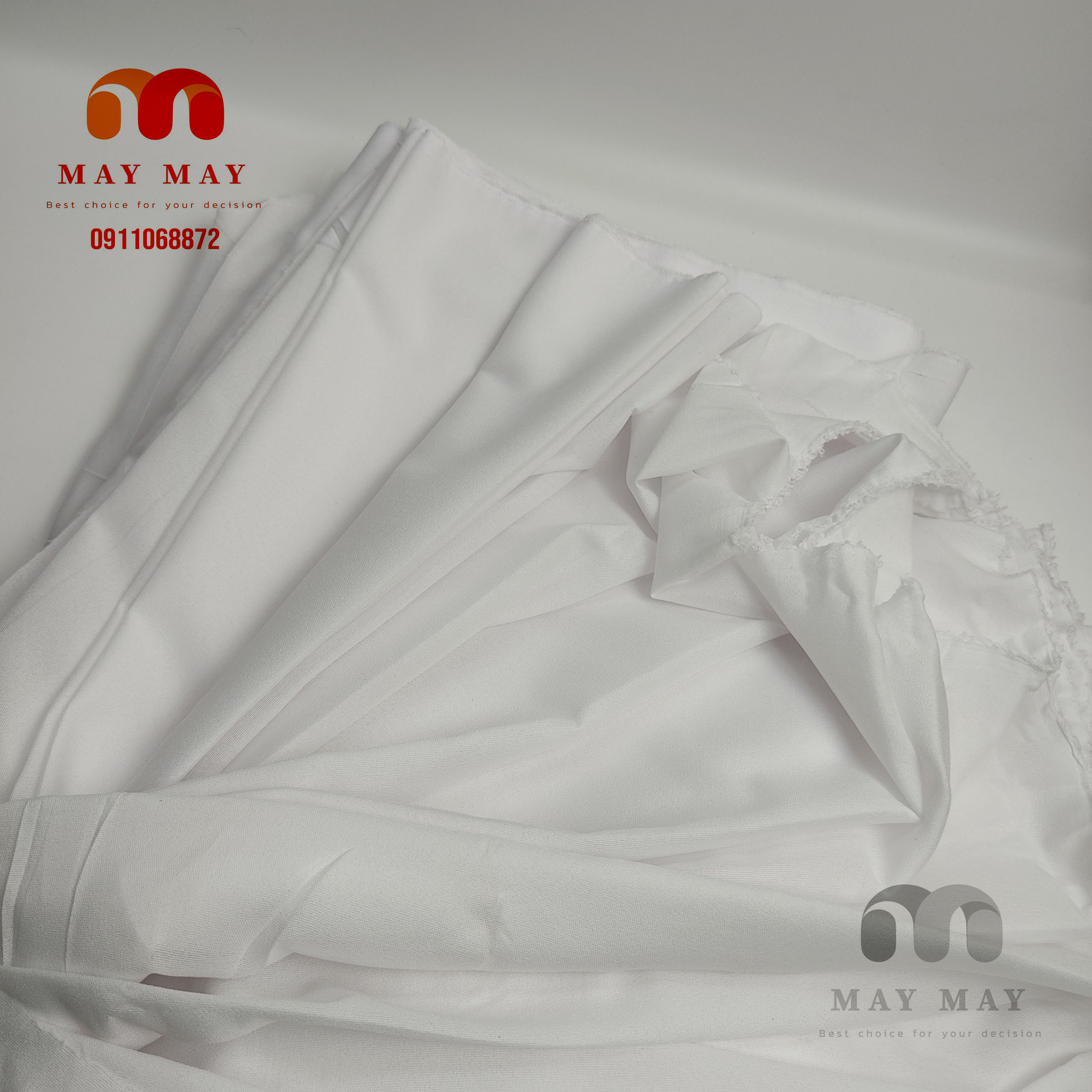 Keo vải mùng lụa ( mùng xoa ) khổ 1m6 5 mét