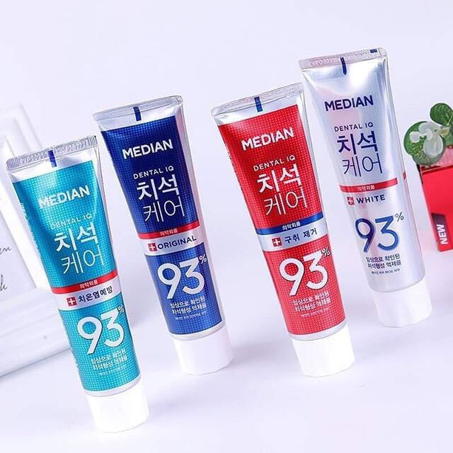 Kem Đánh Răng MEDIAN Dental IQ 120g