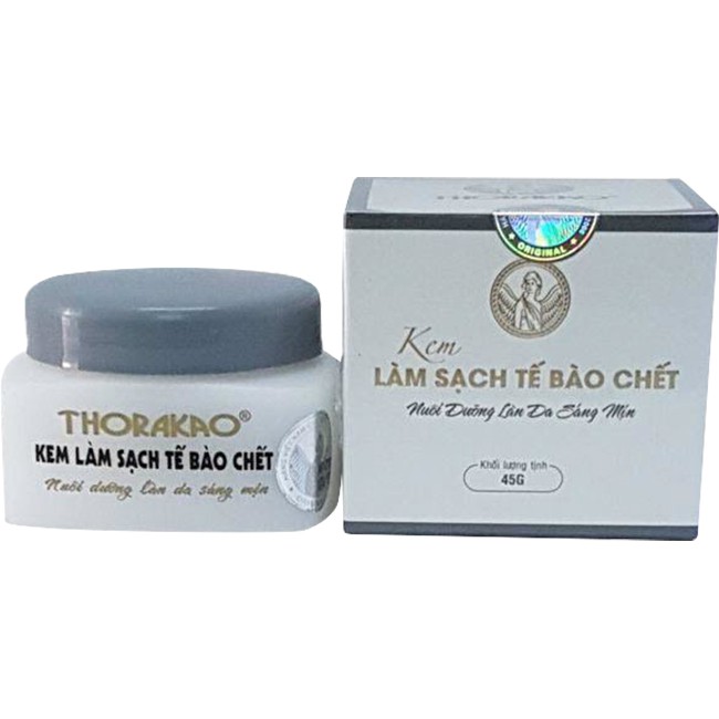 Kem tẩy tế bào chết 45g