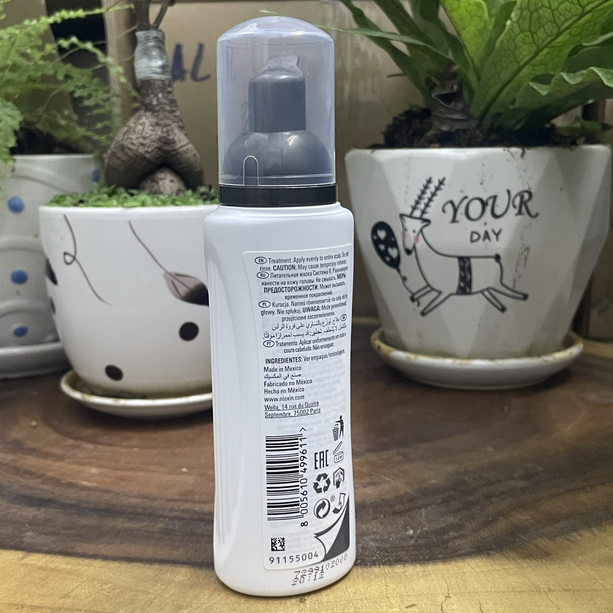[HCM]Tinh Chất Chống Rụng Nioxin System 3 Scalp Treatment 100ml
