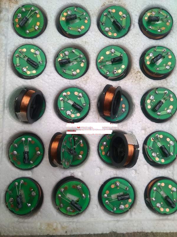 10 CÁI PIN LOA SIÊU TÉP THẠCH ANH