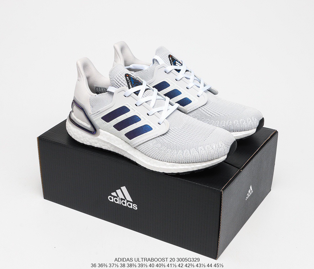 [SALE KHỦNG][TẶNG VỚ] GIÀY NAM NỮ ADIDAS ULTRABOOST 20 [GIÀY CHẠY TỐT]