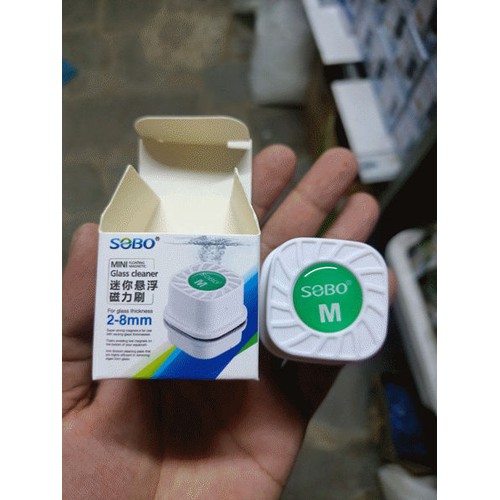 Hít Nam Châm Chà Hồ Mini Sobo