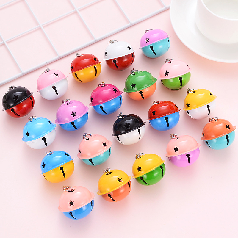 Móc khóa chuông to đủ màu - KAShop