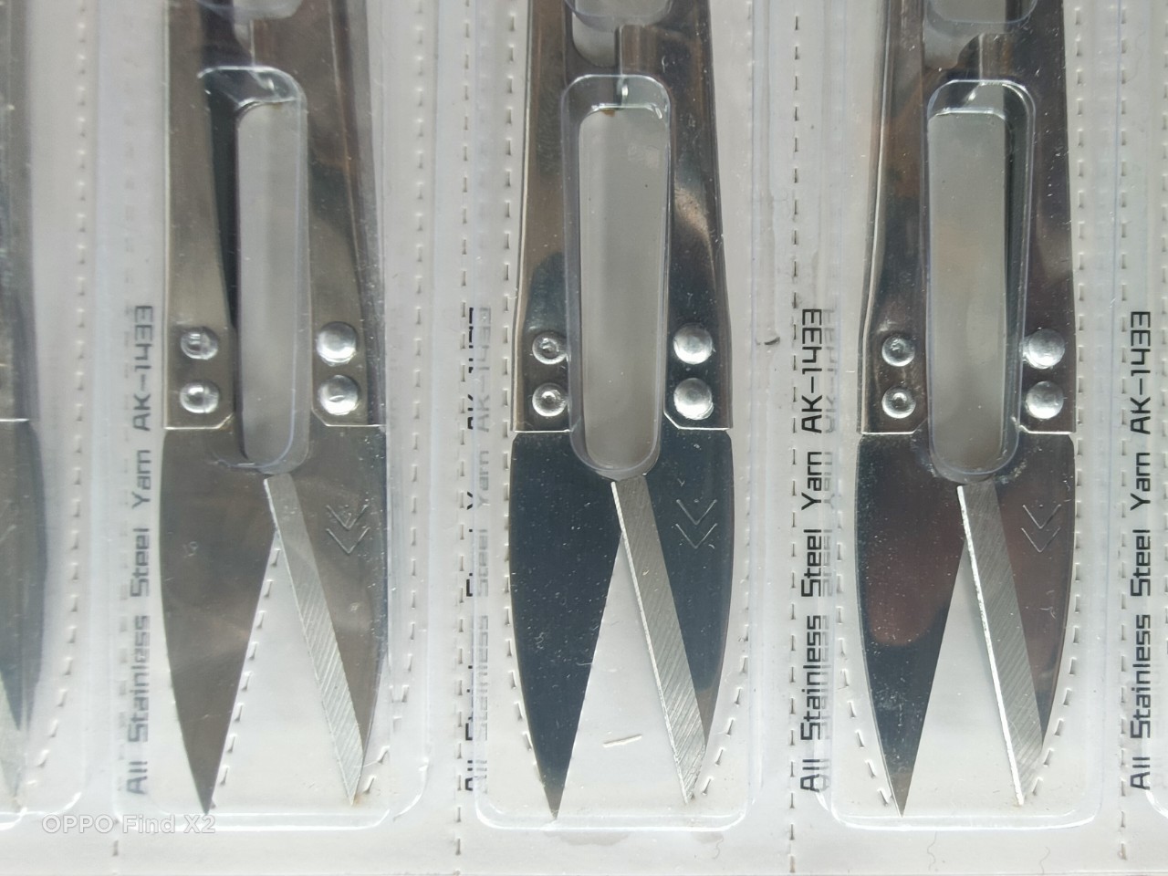 [HCM]Kéo bấm chỉ Inox 304 cực bén