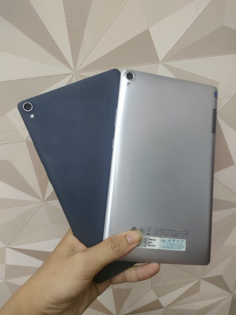 (Sales 25/7 - Full Box - Android 10..) Máy Tính Bảng Lenovo Tab 3 8 Plus 8703N ( Ram 3Gb, Rom 16Gb )