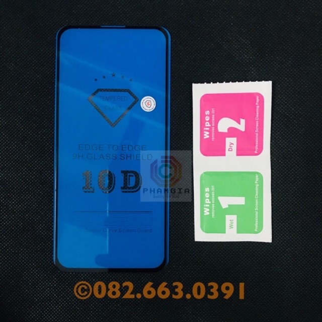 [HCM]Kính cường lực Samsung A71
