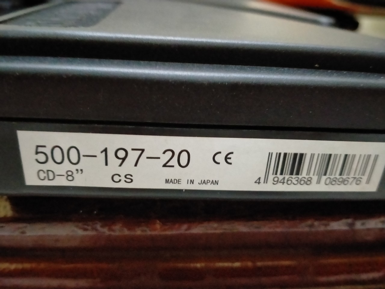 [HCM]Thước mitutoyo