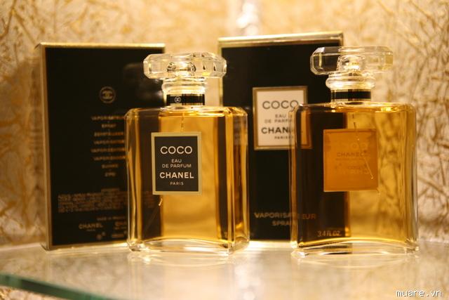 Nước hoa coco vàng 100ml