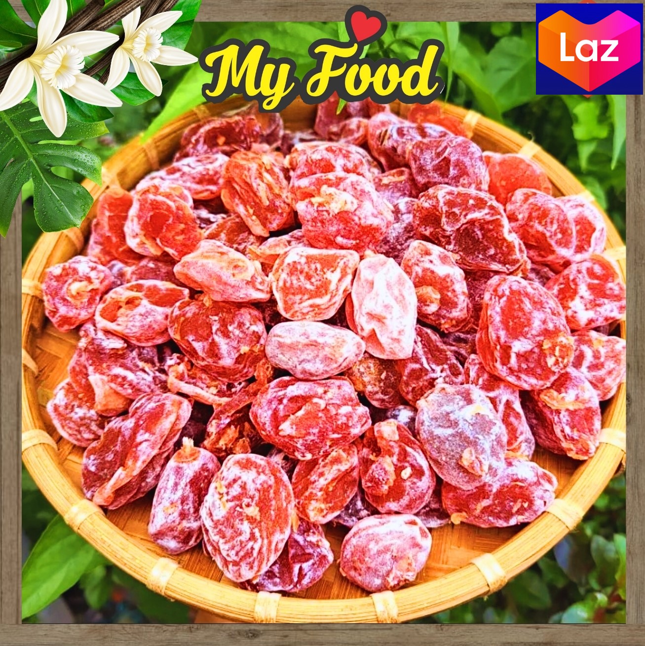 500g ô mai hồng đào lại to ĐẶC BIỆT