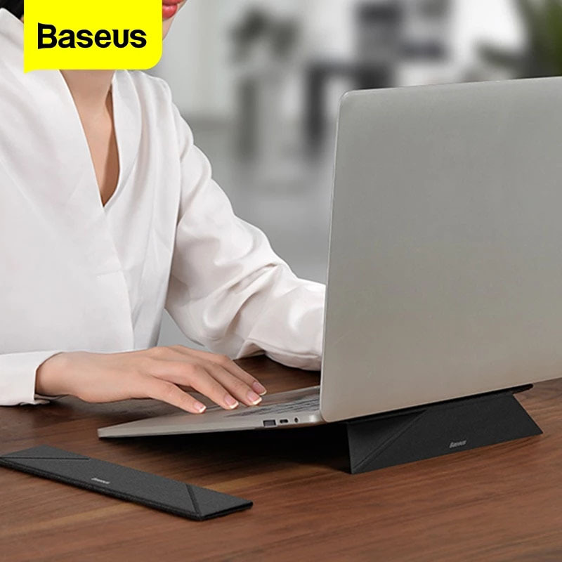 Bảng giá Đế đỡ cho laptop và macbook Baseus Ultra Thin, hỗ trợ máy từ 11 đến 15.6 inch Phong Vũ
