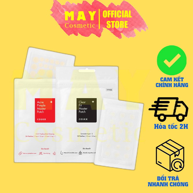 CosRX [original] pimple suction sticker acne extractor suction super effective acne (fit) pimple master patch