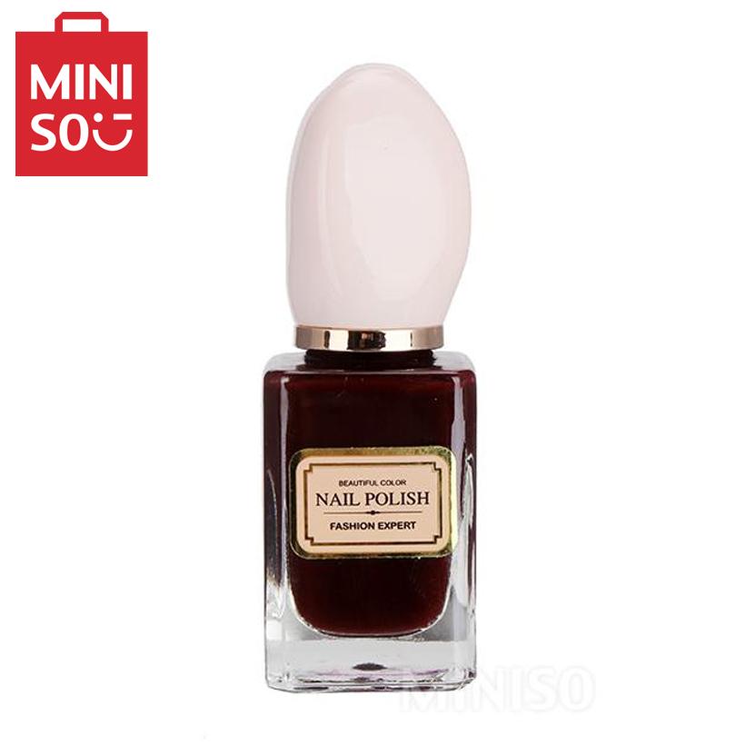 Sơn móng tay Miniso (Đỏ) tốt nhất