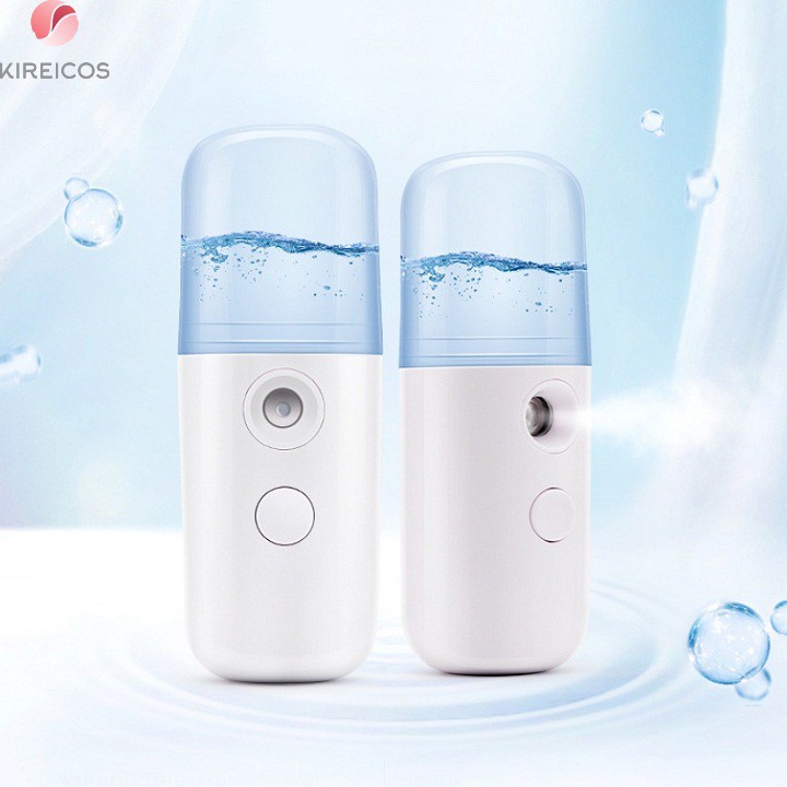 [HCM]Máy Phun Sương Mini Cầm Tay Công Nghệ Nano