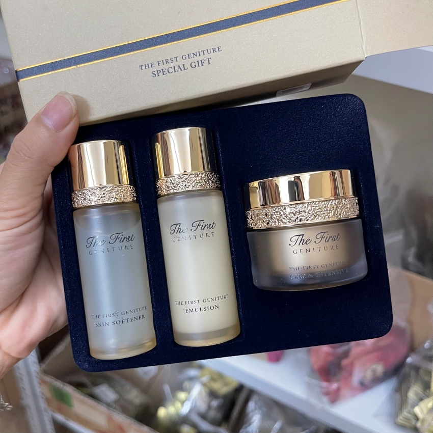 Bộ Ohui The First Geniture Special Gift 3pcs 47ml - Bộ The First Ohui 3 sản phẩm