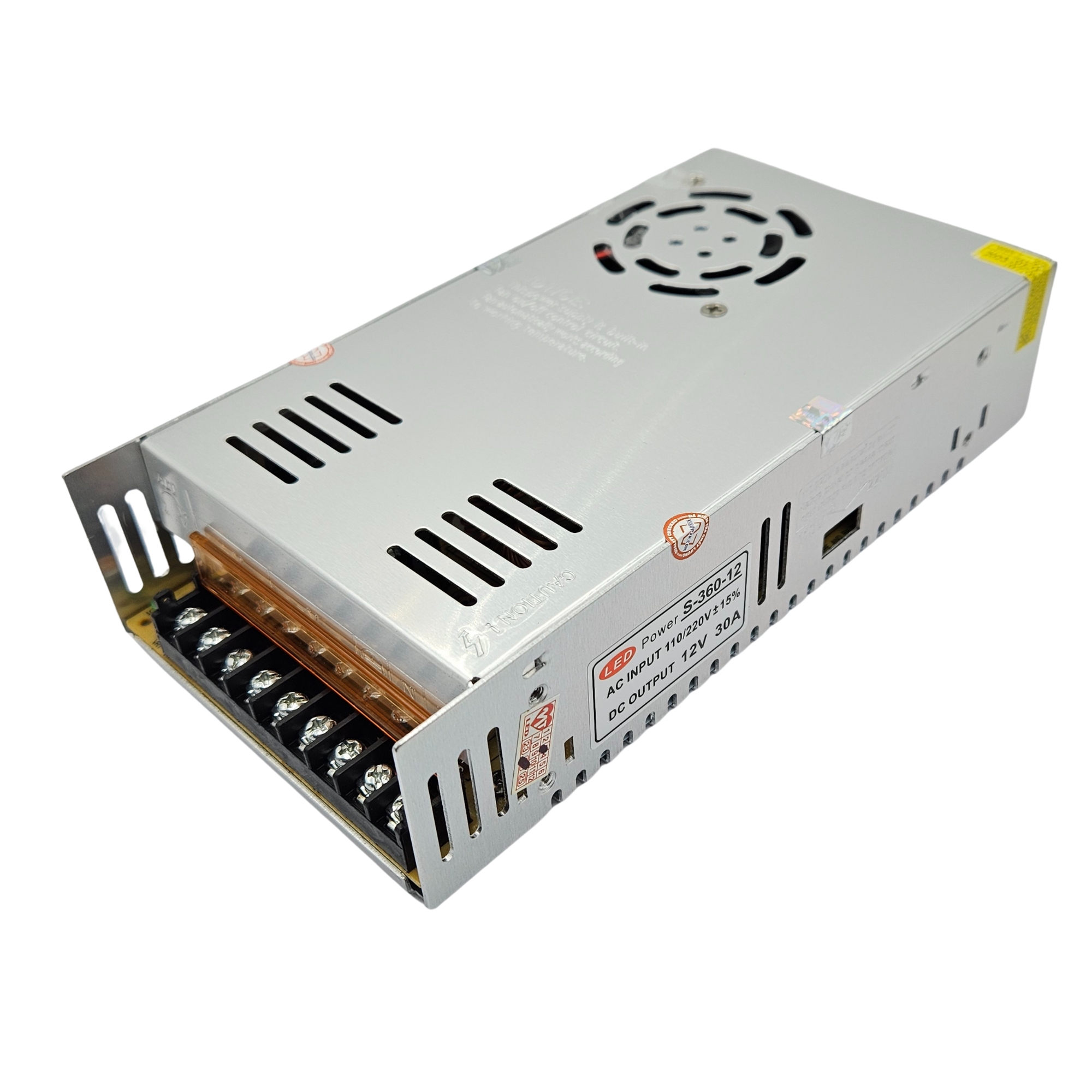 Nguồn 12V30A (Nguồn tổ ong)