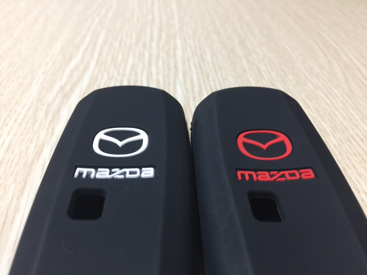 Bọc Chìa Khóa Silicon Ô Tô Mazda Cx3 - DSCX3