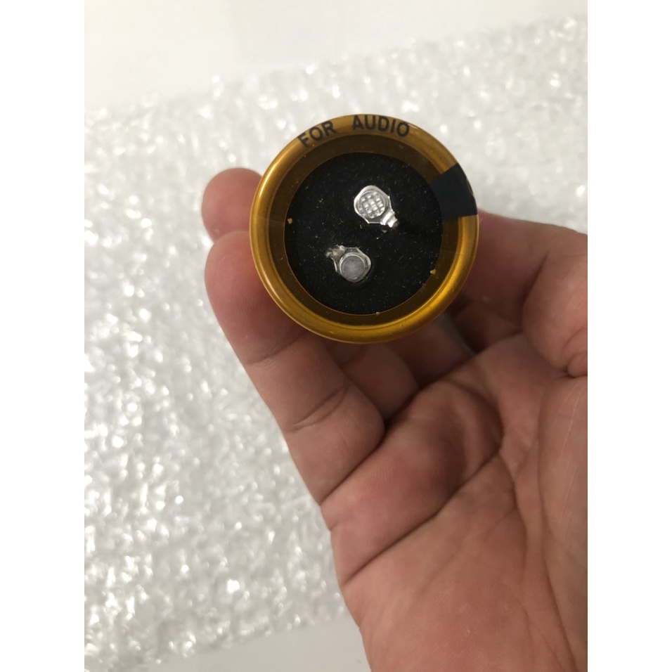 TỤ NGUỒN CHO AMPLY 100V-10000UF