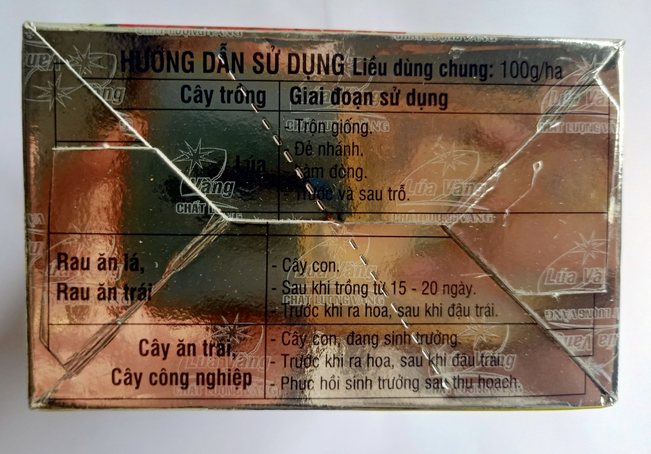 Kích thích sinh trưởng ComCat 150WP - Gói 7.5g