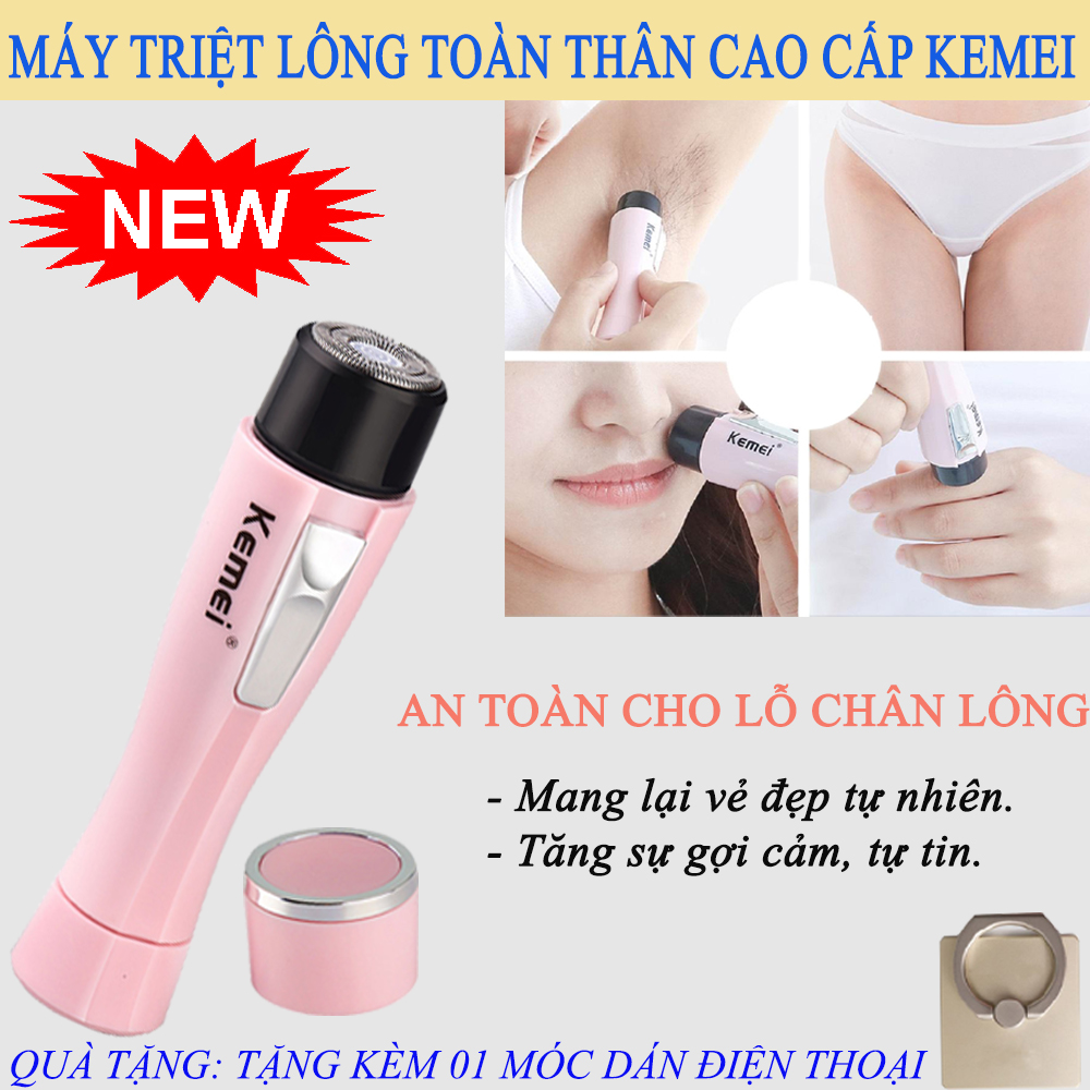 BÁO GIÁ CÁCH SỬ DỤNG MÁY TRIỆT LÔNG FOREO | Shopee Lazada Sendo Tiki mới nhất 22 Máy Cạo Lông Nách Kemei, Máy Cạo Lông Toàn Thân, Máy Triệt Lông. Máy triệt lông VISSION mới thiết kế nhỏ gọn an toàn không sử dụng lưỡi dao, cạo lông 1 cách triệt để, an toàn.GIẢM GIÁ SỐC!!