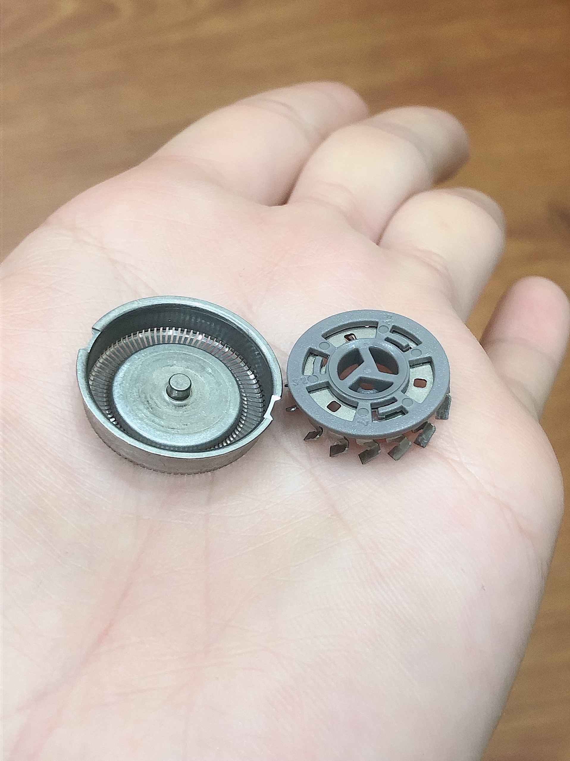 lưỡi dao cạo râu philips loại tốt)(