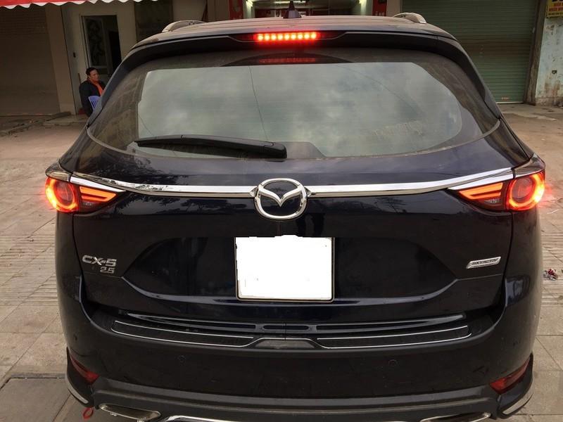 ỐP TAY MỞ CỐP THEO XE MAZDA CX5 2018 - 2019, 2020 - 2021 2022