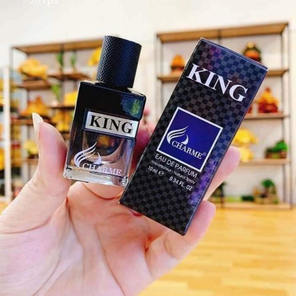 Nước hoa king 10ml
