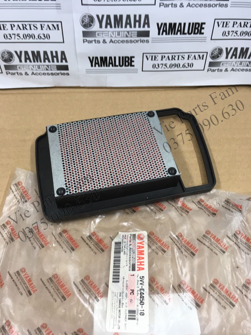 Lọc gió Mio Yamaha
