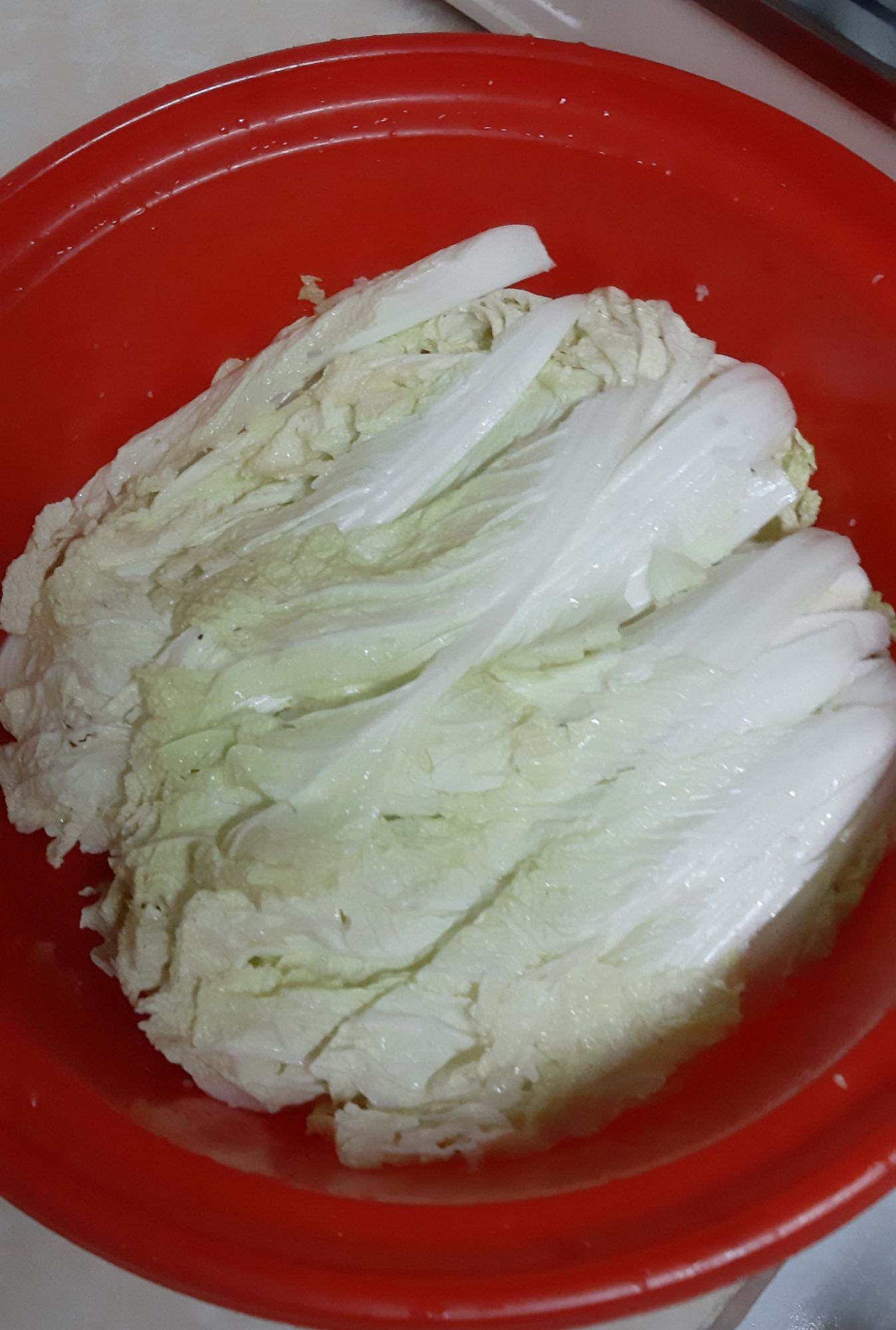 Kim Chi cải thảo ( 1kg = 70k)