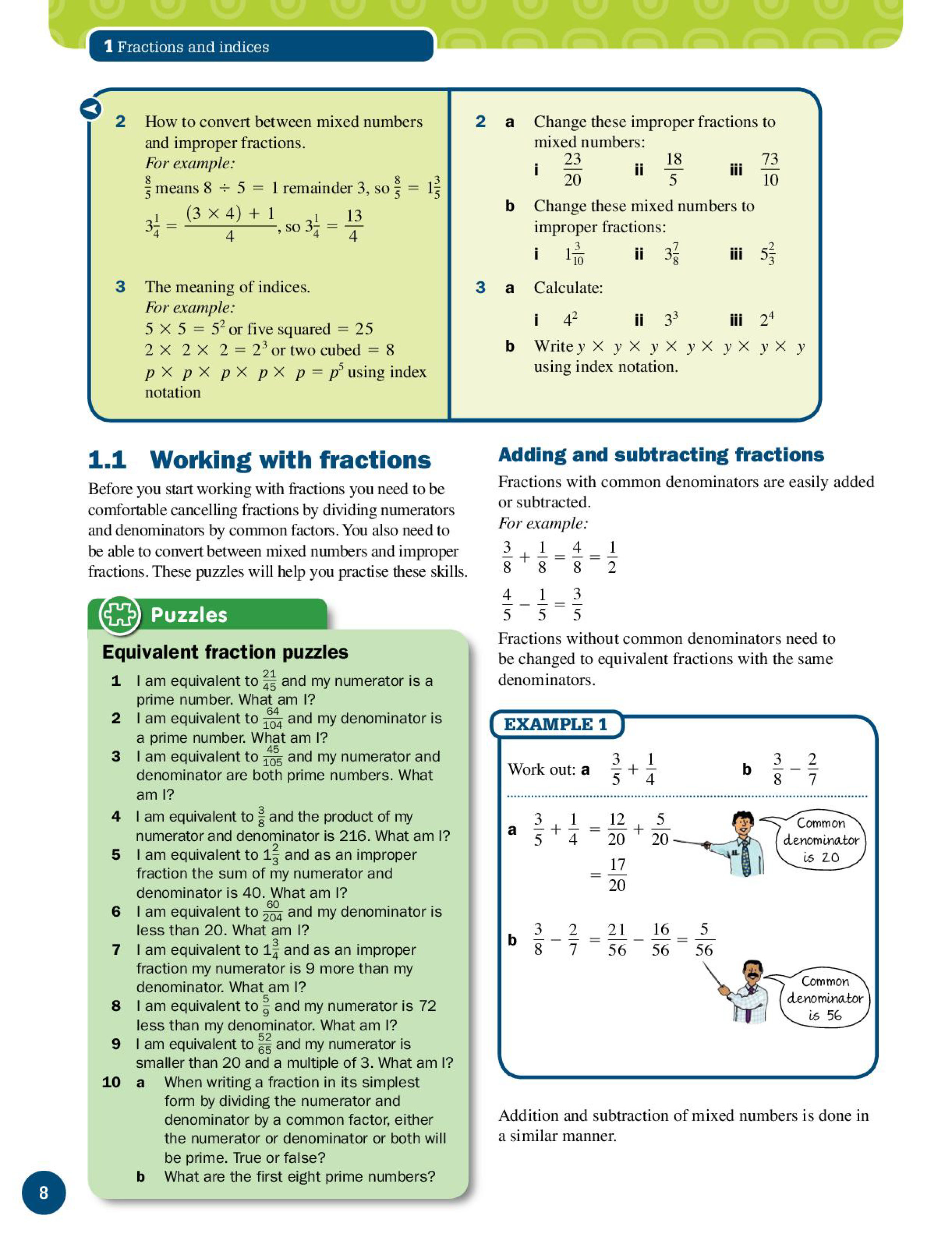 Complete Mathematics for Cambridge Secondary 1 Student Book 3 For Cambridge Checkpoint and beyond ( Sách đen trắng )