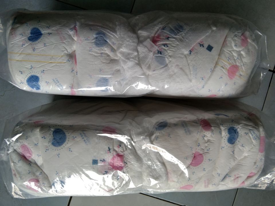 combo 100 quần bỉm tả e bé siêu thấm hút giá rẻ đầy đủ size