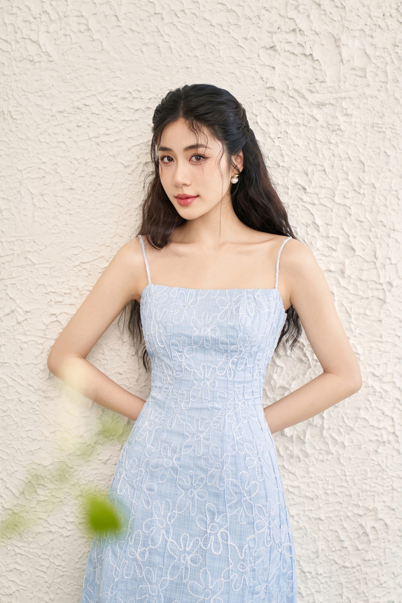 OLV - Đầm Minore Fleur Dress