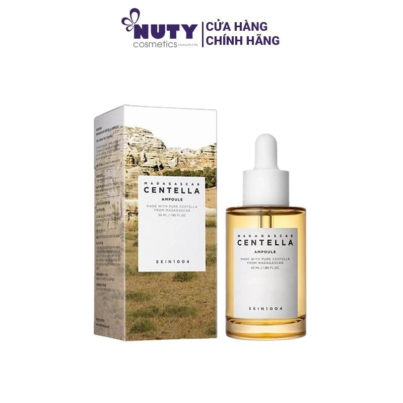 Serum Rau Má Phục Hồi Da Skin1004 (100ml)